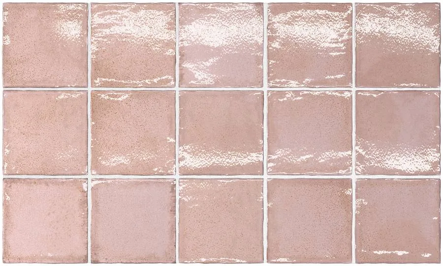 Керамическая плитка Altea Dusty Pink 10X10