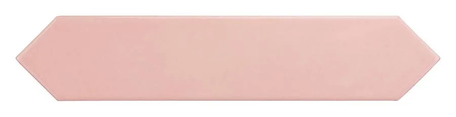 Керамическая плитка Arrow Blush Pink 5X25