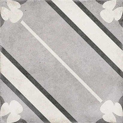 Керамогранит Art Nouveau Inspire Grey 20X20