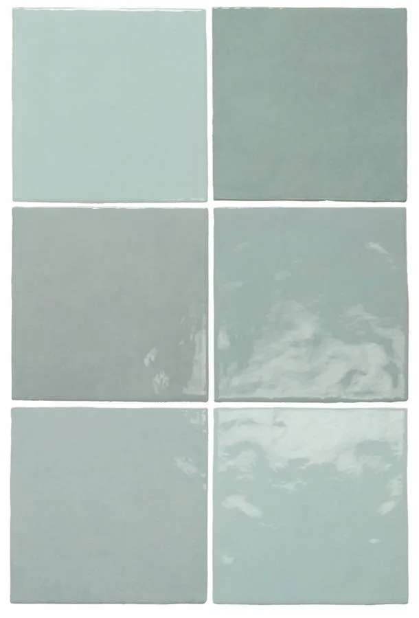 Керамическая плитка Artisan Aqua 13,2X13,2