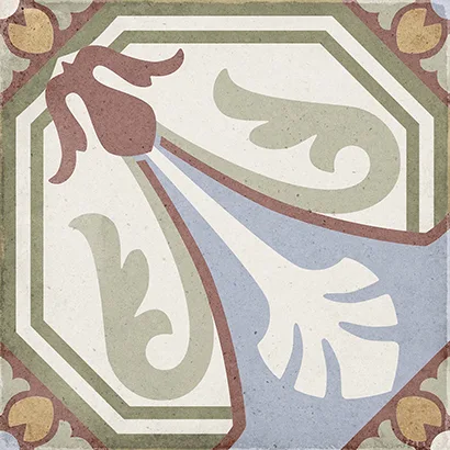 Керамогранит Art Nouveau Viena Color 20X20