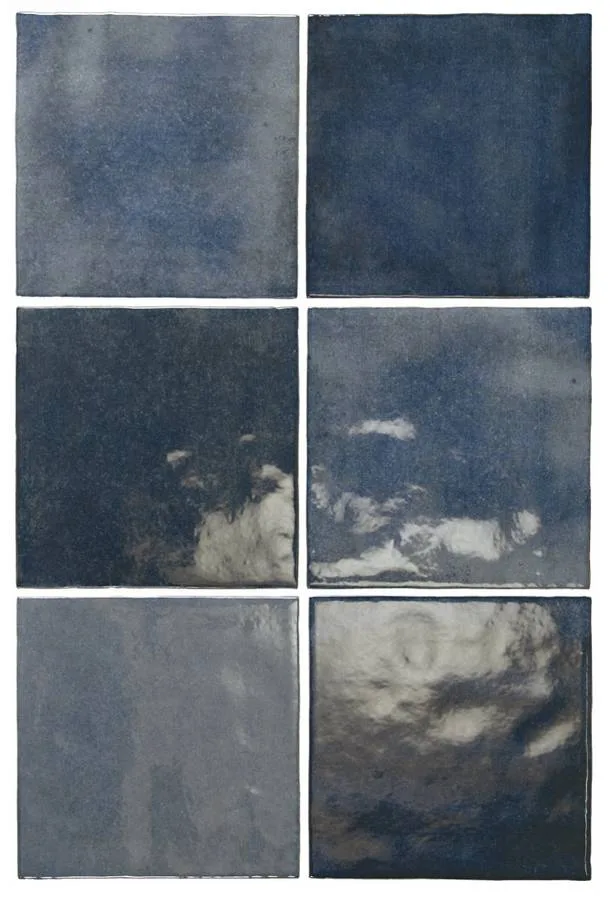 Керамическая плитка Artisan Colonial Blue 13,2X13,2