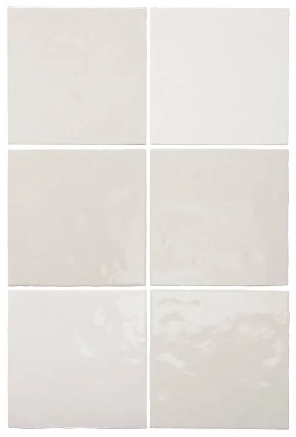 Керамическая плитка Artisan White 13,2X13,2