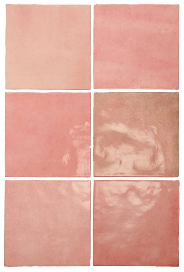 Керамическая плитка Artisan Rose Mallow 13,2X13,2