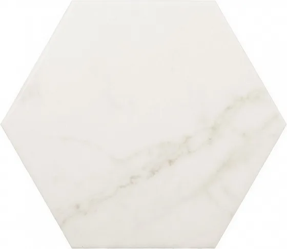 Керамогранит Carrara Hexagon 17,5X20