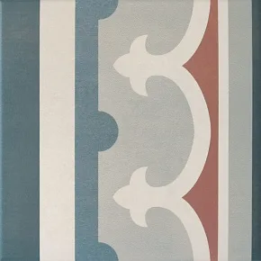 Керамогранит Saint Tropez Border 20X20