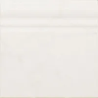 Керамическая плитка Skirting Carrara 15X15