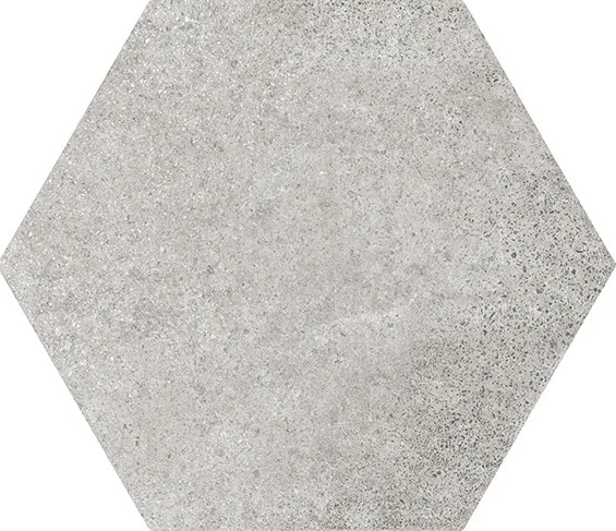 Керамогранит Hexatile Cement Grey 17,5X20