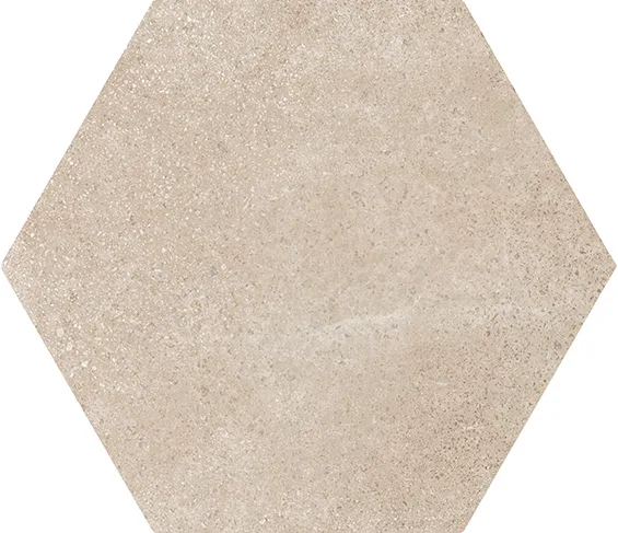 Керамогранит Hexatile Cement Mink 17,5X20
