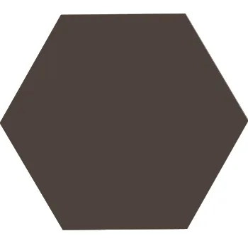 Керамогранит Kromatika Brown 11,6X10,1