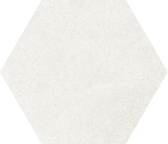 Керамогранит Hexatile Cement White 17,5X20