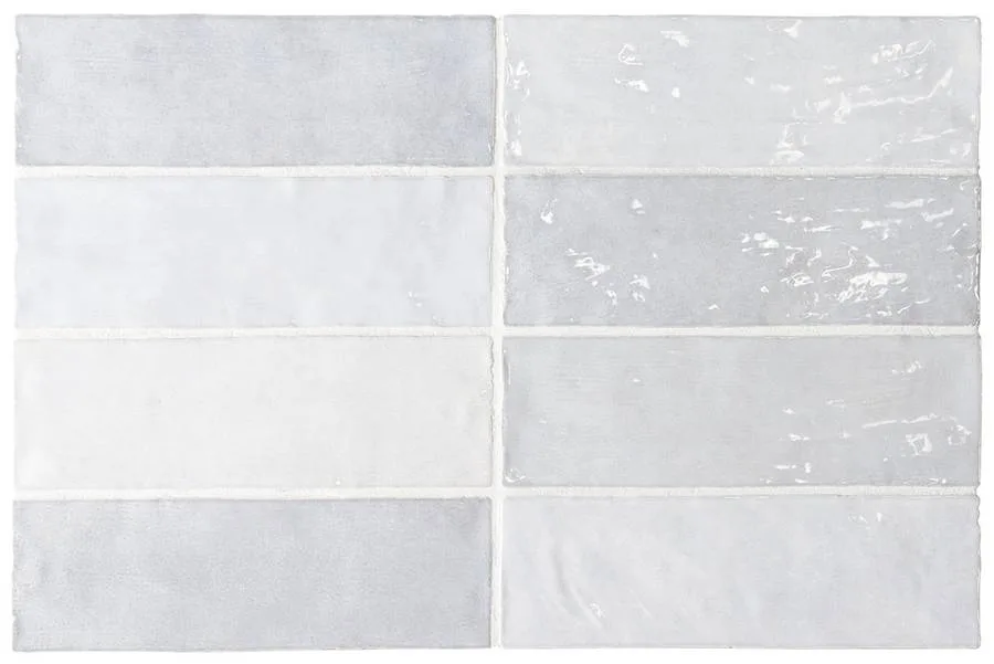 Керамическая плитка La Riviera Lavanda Blue 6,5X20