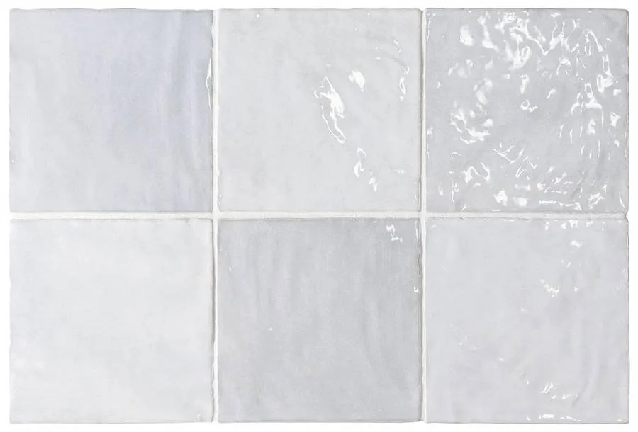 Керамическая плитка La Riviera Lavanda Blue 13,2X13,2