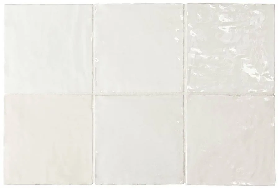 Керамическая плитка La Riviera Blanc 13,2X13,2