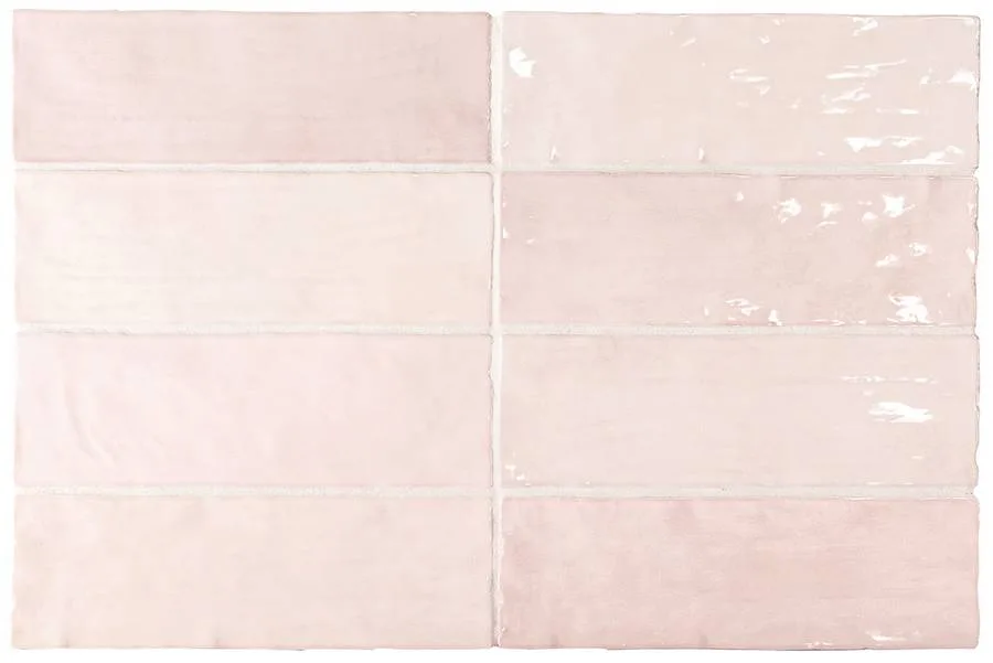 Керамическая плитка La Riviera Rose 6,5X20