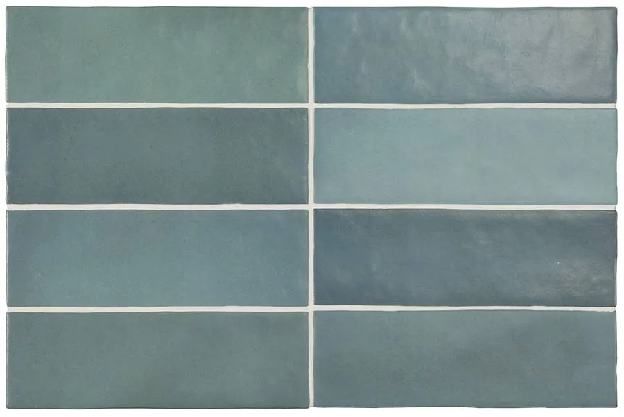 Керамическая плитка Magma Aquamarina 6,5X20