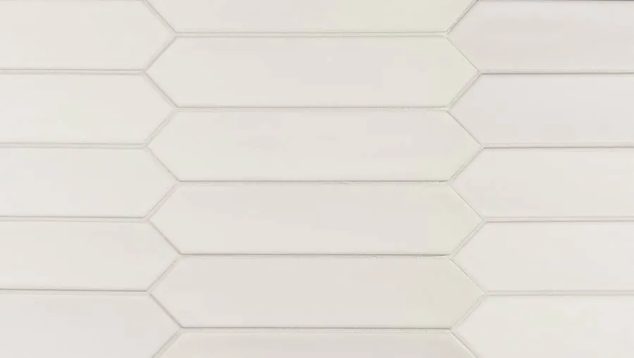 Керамическая плитка Lanse White 5X25