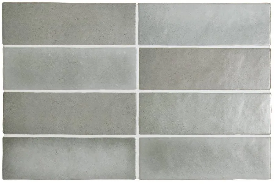 Керамическая плитка Magma Grey Stone 6,5X20