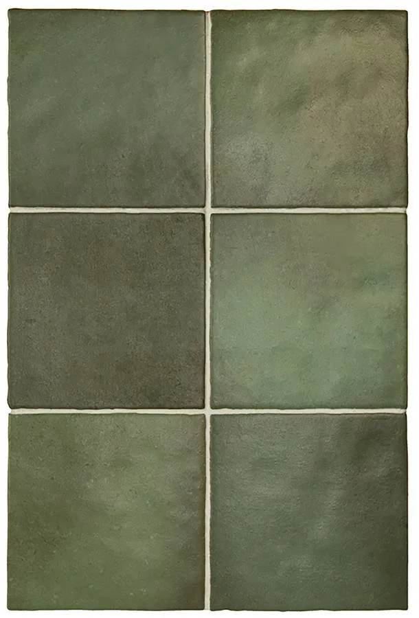 Керамическая плитка Magma Malachite 13,2X13,2 — Equipe