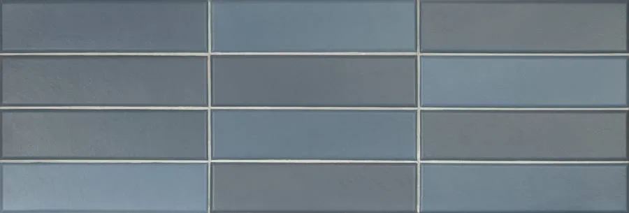 Керамическая плитка Matelier Oceanic Blue 7,5X30