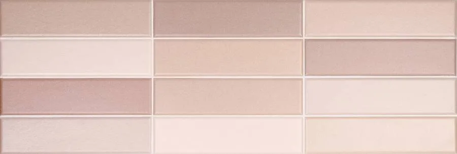 Керамическая плитка Matelier Laguna Rose 7,5X30