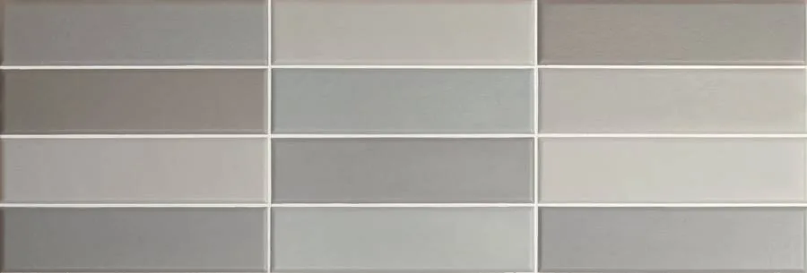 Керамическая плитка Matelier Fossil Grey 7,5X30