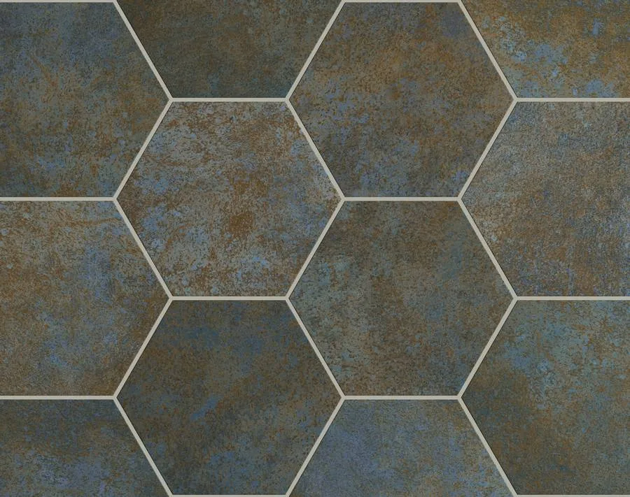 Керамогранит Oxide Azul 17,5X20