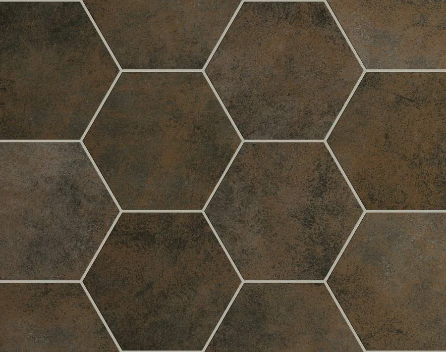 Керамогранит Oxide Negro 17,5X20