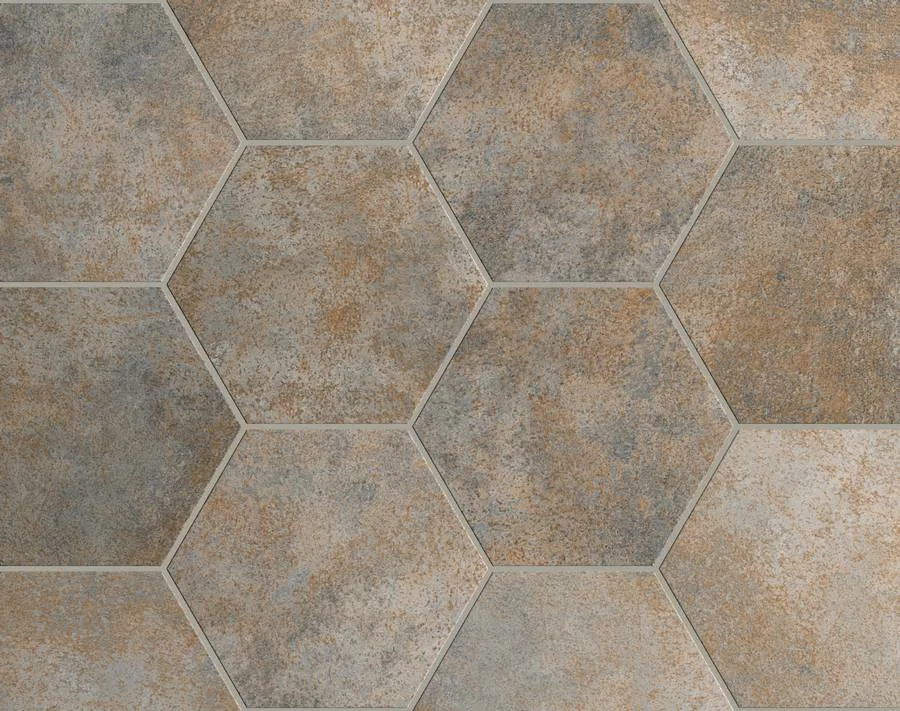 Керамогранит Oxide Gris 17,5X20