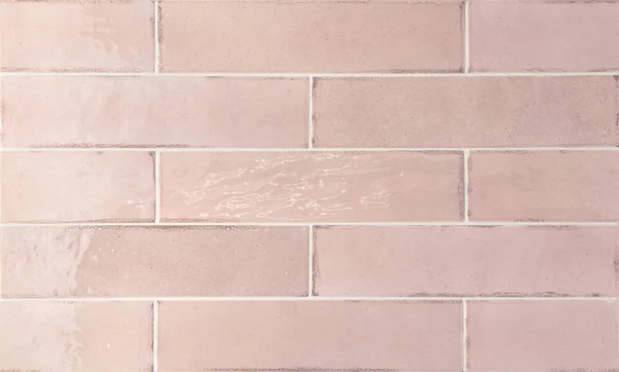 Керамогранит Tribeca Tea Rose 6X24,6