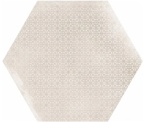 Керамогранит Urban Hexagon Melange Natural 29,2X25,4