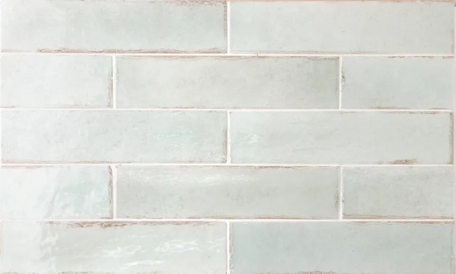 Керамогранит Tribeca Seaglass Mint 6X24,6