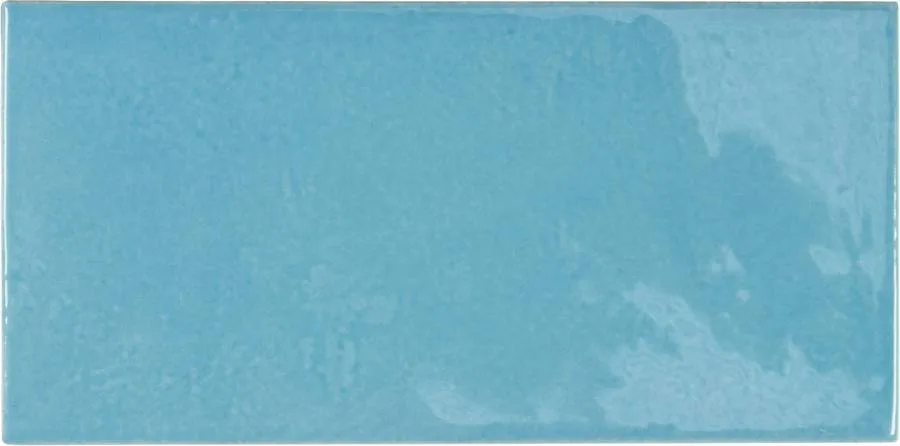 Керамическая плитка Village Azure Blue 6,5X13,2