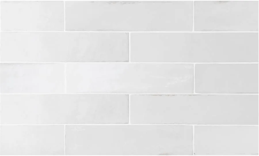 Керамогранит Tribeca Gypsum White 6X24,6
