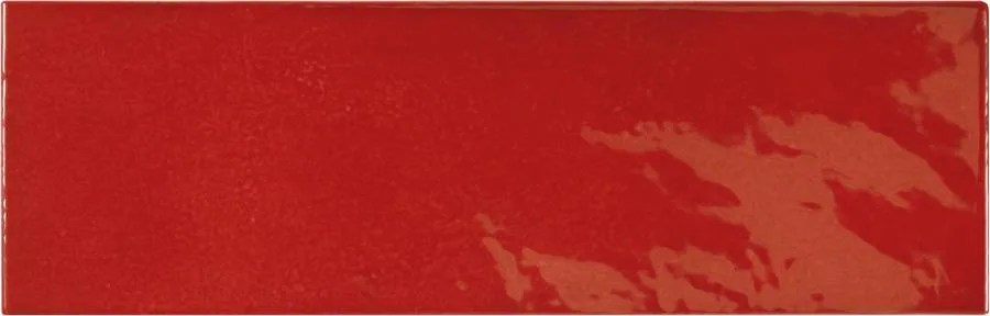 Керамическая плитка Village Volcanic Red 6,5X20