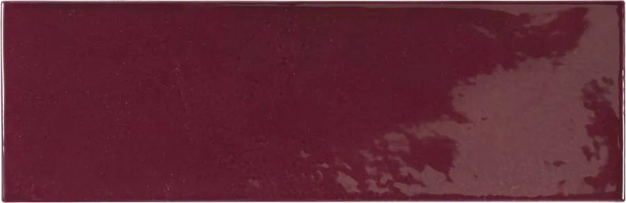 Керамическая плитка Village Aubergine 6,5X20
