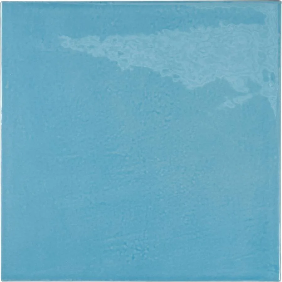 Керамическая плитка Village Azure Blue 13,2X13,2