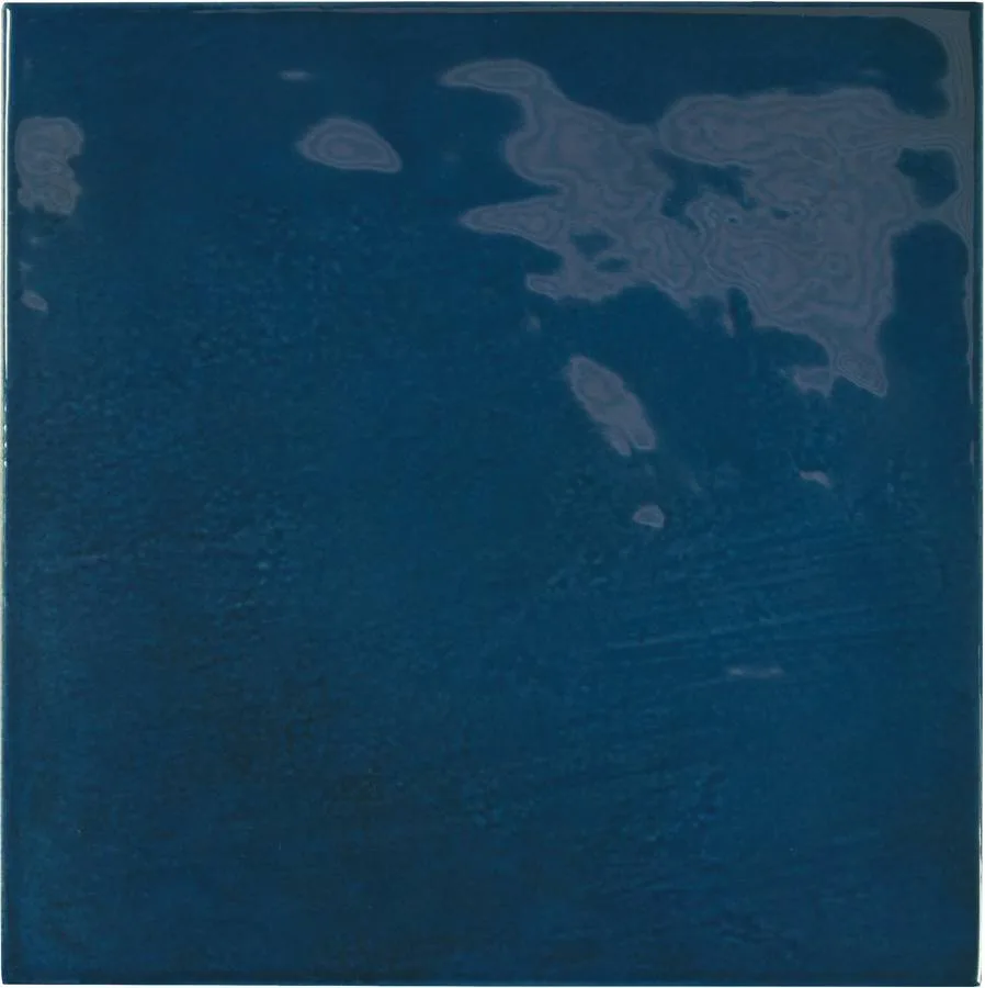 Керамическая плитка Village Royal Blue 13,2X13,2
