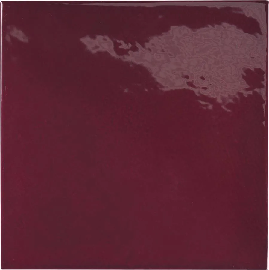 Керамическая плитка Village Aubergine 13,2X13,2