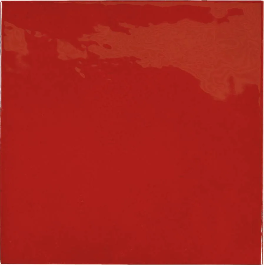 Керамическая плитка Village Volcanic Red 13,2X13,2