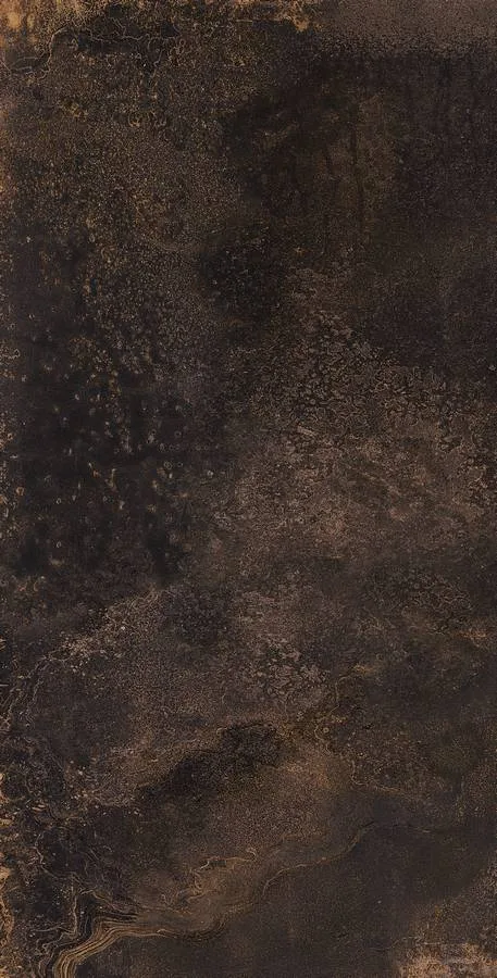 Керамогранит Oxidart Black 60x120