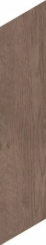 Керамогранит 60 Grad Chevron B Wood Dark 9,8X52,2 См