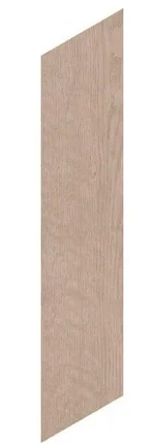 Керамогранит 60 Grad Chevron B Wood Mid 9,8X52,2 См