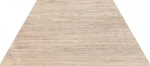 Керамогранит 60 Grad Trapezium Wood Light 9.8X23 См