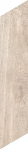 Керамогранит 60 Grad Chevron B Wood Light 9,8X52,2 См