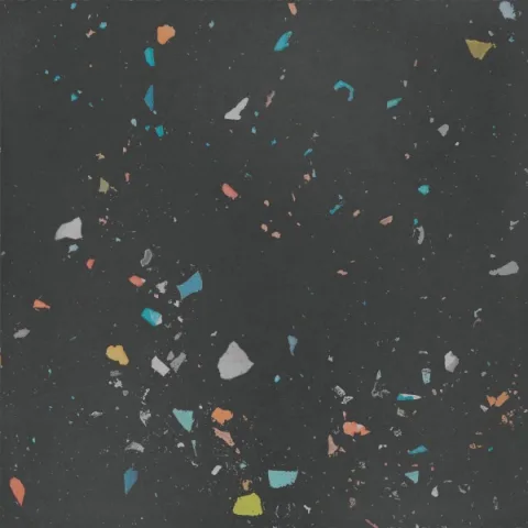 Керамогранит Color Drops Graphite 18.5X18.5 См