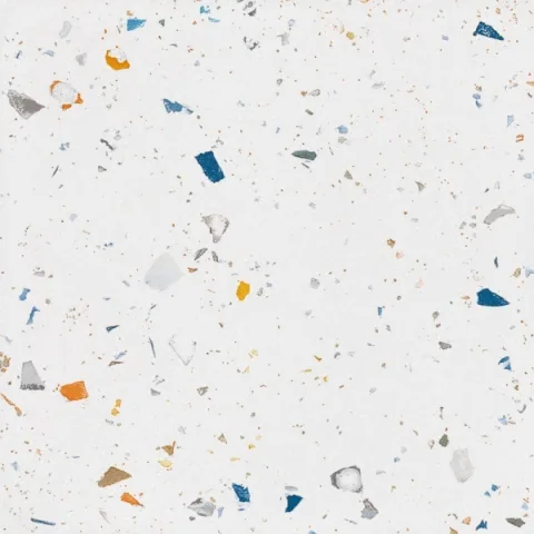 Керамогранит Color Drops Off White 18.5X18.5 См