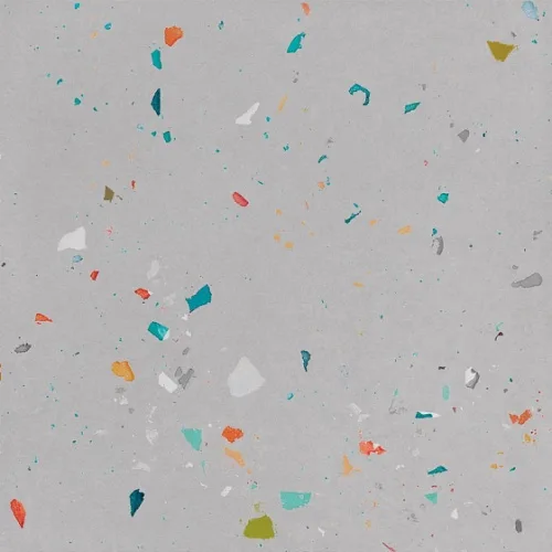 Керамогранит Color Drops Grey 18.5X18.5 См