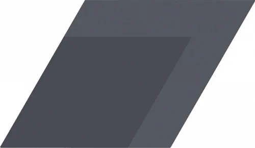 Керамогранит Flow Diamond Decor Black 13.9X23.95 См