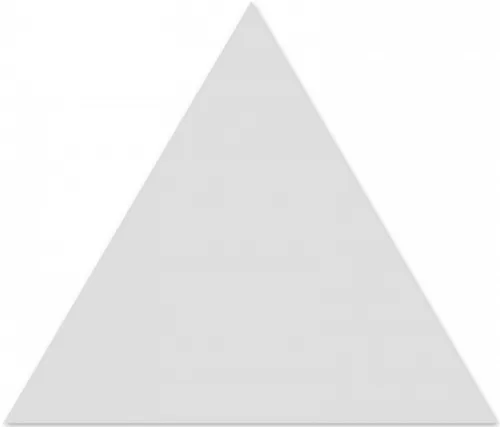 Керамогранит Triangle Floor R9 Ice White Matt 20,1X23,2 См